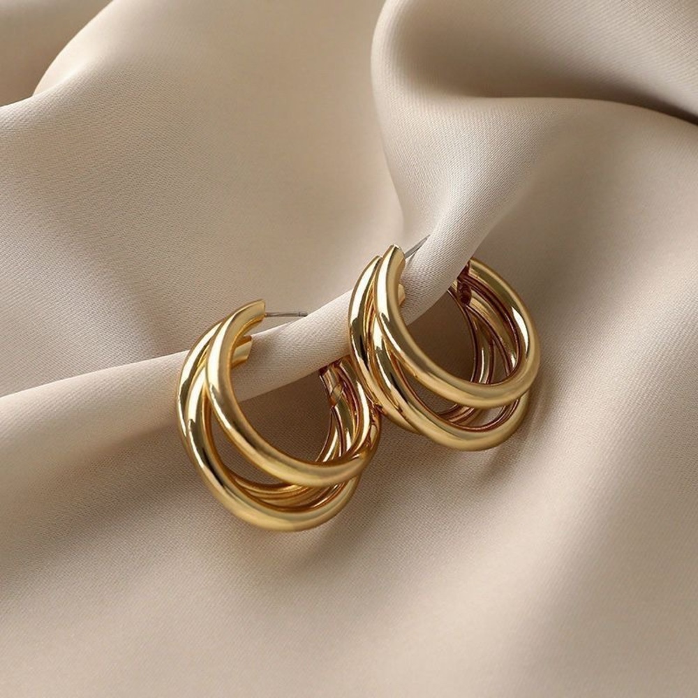 $25for3 NWT High-grade autumn-winter ear-studs, earrings, accessories